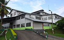 Ratnapura tea factory